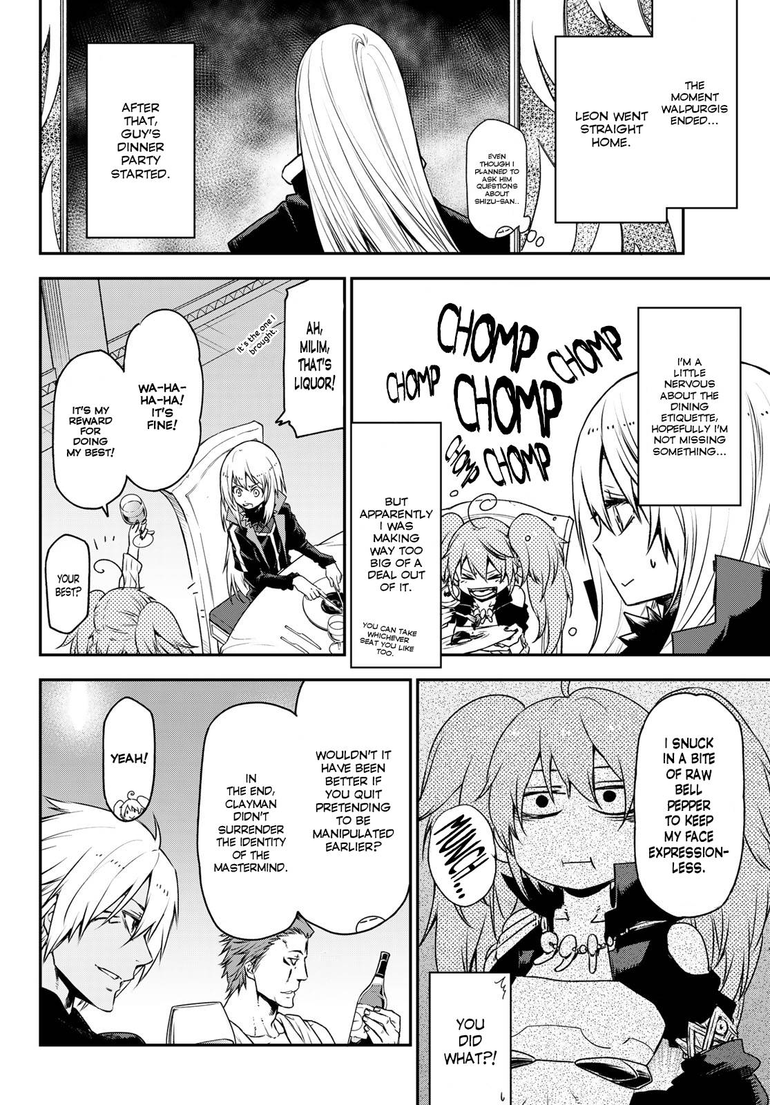 That Time I Got Reincarnated as a Slime, Chapter 87 image 02
